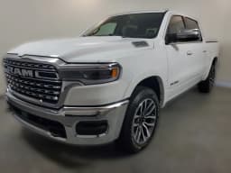 Ram 1500 Longhorn 4x4 Crew Cab 5'7" Box 2026 — side view