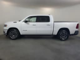Ram 1500 Longhorn 4x4 Crew Cab 5'7" Box 2026 — side view