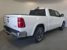 Ram 1500 Longhorn 4x4 Crew Cab 5'7" Box 2026 — side view