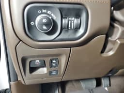 Ram 1500 Longhorn 4x4 Crew Cab 5'7" Box 2026 — side view