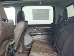 Ram 1500 Longhorn 4x4 Crew Cab 5'7" Box 2026 — side view