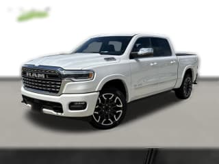 Ram 1500 Limited 4x4 Crew Cab 5'7" Box Ram 1500 Limited 4x4 Crew Cab 5'7" Box