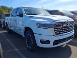 Ram 1500 Longhorn 4x4 Crew Cab 5'7" Box 2026 — side view