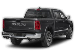 Ram 1500 Limited 4x4 Crew Cab 5'7" Box 2026 — side view