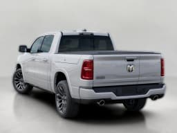 Ram 1500 Longhorn 4x4 Crew Cab 5'7" Box 2026 — side view