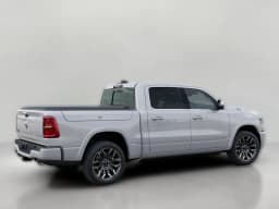 Ram 1500 Longhorn 4x4 Crew Cab 5'7" Box 2026 — side view