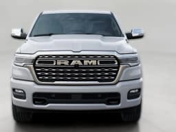 Ram 1500 Longhorn 4x4 Crew Cab 5'7" Box 2026 — side view