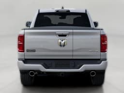Ram 1500 Longhorn 4x4 Crew Cab 5'7" Box 2026 — side view