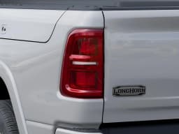 Ram 1500 Longhorn 4x4 Crew Cab 5'7" Box 2026 — side view
