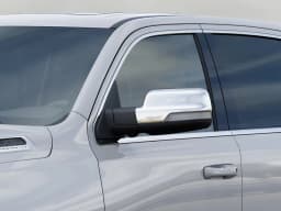 Ram 1500 Longhorn 4x4 Crew Cab 5'7" Box 2026 — side view