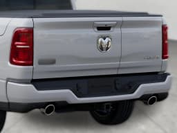 Ram 1500 Longhorn 4x4 Crew Cab 5'7" Box 2026 — side view