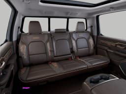 Ram 1500 Longhorn 4x4 Crew Cab 5'7" Box 2026 — side view