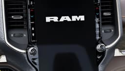 Ram 1500 Longhorn 4x4 Crew Cab 5'7" Box 2026 — side view
