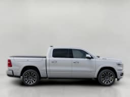 Ram 1500 Longhorn 4x4 Crew Cab 5'7" Box 2026 — side view