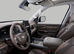 Ram 1500 Longhorn 4x4 Crew Cab 5'7" Box 2026 — side view