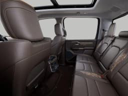 Ram 1500 Longhorn 4x4 Crew Cab 5'7" Box 2026 — side view