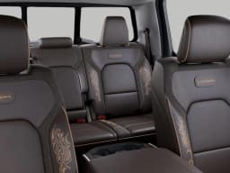 Ram 1500 Longhorn 4x4 Crew Cab 5'7" Box 2026 — side view
