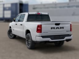 Ram 1500 Limited 4x4 Crew Cab 5'7" Box 2026 — side view