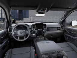 Ram 1500 Limited 4x4 Crew Cab 5'7" Box 2026 — side view