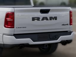 Ram 1500 Limited 4x4 Crew Cab 5'7" Box 2026 — side view