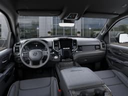 Ram 1500 Limited 4x4 Crew Cab 5'7" Box 2026 — side view