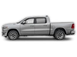Ram 1500 Laramie 4x4 Crew Cab 5'7" Box 2027 — side view