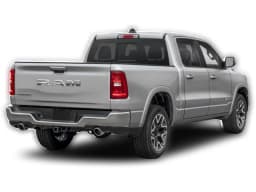 Ram 1500 Laramie 4x4 Crew Cab 5'7" Box 2027 — side view