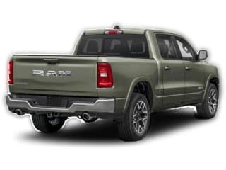 Ram 1500 Laramie 4x4 Crew Cab 5'7" Box Ram 1500 Laramie 4x4 Crew Cab 5'7" Box