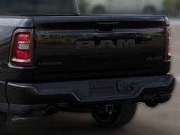 Ram 1500 Laramie 4x4 Crew Cab 5'7" Box 2026 — side view