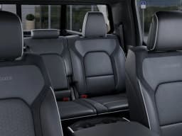 Ram 1500 Laramie 4x4 Crew Cab 5'7" Box 2026 — side view