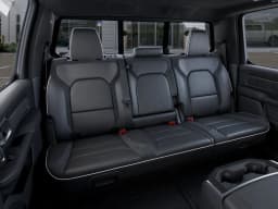Ram 1500 Laramie 4x4 Crew Cab 5'7" Box 2026 — side view