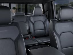 Ram 1500 Laramie 4x4 Crew Cab 5'7" Box 2026 — side view