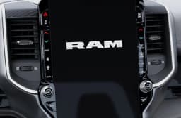 Ram 1500 Laramie 4x4 Crew Cab 5'7" Box 2026 — side view