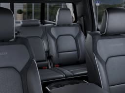 Ram 1500 Laramie 4x4 Crew Cab 5'7" Box 2026 — side view
