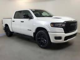 Ram 1500 Laramie 4x4 Crew Cab 5'7" Box 2026 — side view