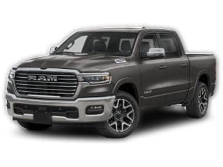 Ram 1500 Laramie 4x4 Crew Cab 5'7" Box Ram 1500 Laramie 4x4 Crew Cab 5'7" Box