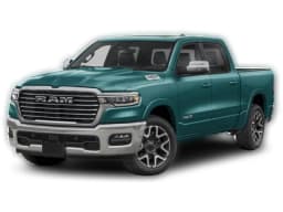 Ram 1500 Laramie 4x4 Crew Cab 5'7" Box 2027 — side view