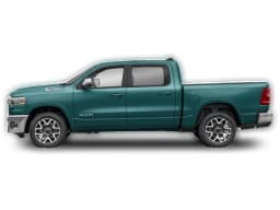 Ram 1500 Laramie 4x4 Crew Cab 5'7" Box 2027 — side view