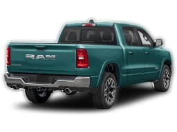 Ram 1500 Laramie 4x4 Crew Cab 5'7" Box 2027 — side view