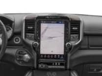 Ram 1500 Laramie 4x4 Crew Cab 5'7" Box 2027 — side view