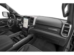 Ram 1500 Laramie 4x4 Crew Cab 5'7" Box 2027 — side view
