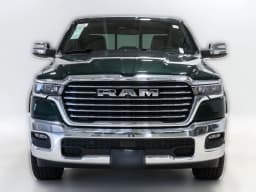 Ram 1500 Laramie 4x4 Crew Cab 5'7" Box 2026 — side view