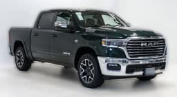 Ram 1500 Laramie 4x4 Crew Cab 5'7" Box 2026 — side view