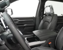 Ram 1500 Laramie 4x4 Crew Cab 5'7" Box 2026 — side view