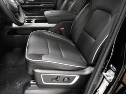 Ram 1500 Laramie 4x4 Crew Cab 5'7" Box 2026 — side view