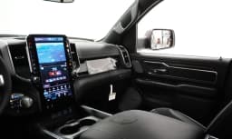 Ram 1500 Laramie 4x4 Crew Cab 5'7" Box 2026 — side view
