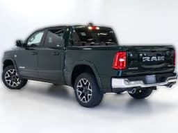 Ram 1500 Laramie 4x4 Crew Cab 5'7" Box 2026 — side view