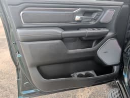 Ram 1500 Laramie 4x4 Crew Cab 5'7" Box 2026 — side view