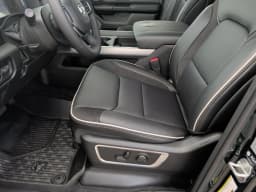 Ram 1500 Laramie 4x4 Crew Cab 5'7" Box 2026 — side view