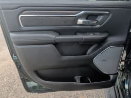 Ram 1500 Laramie 4x4 Crew Cab 5'7" Box 2026 — side view